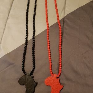 Necklaces